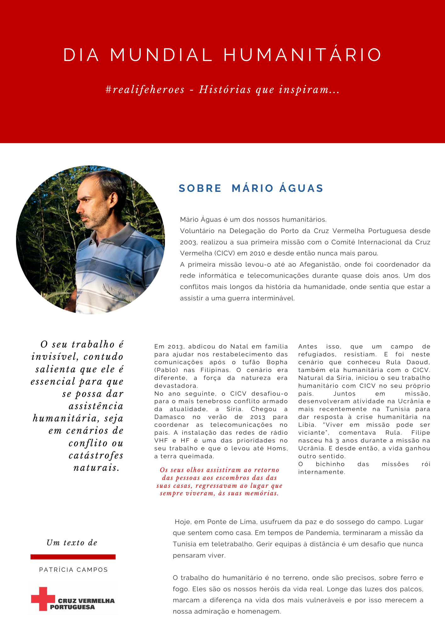 historias que inspiram